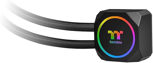 Miniatura 5 de Thermaltake TH240 ARGB Motherboard Sync Edition Intel LGA1700 ReadyAM5AMD Sistema de refrigeración líquida todo en uno de 9449in de alta eficiencia