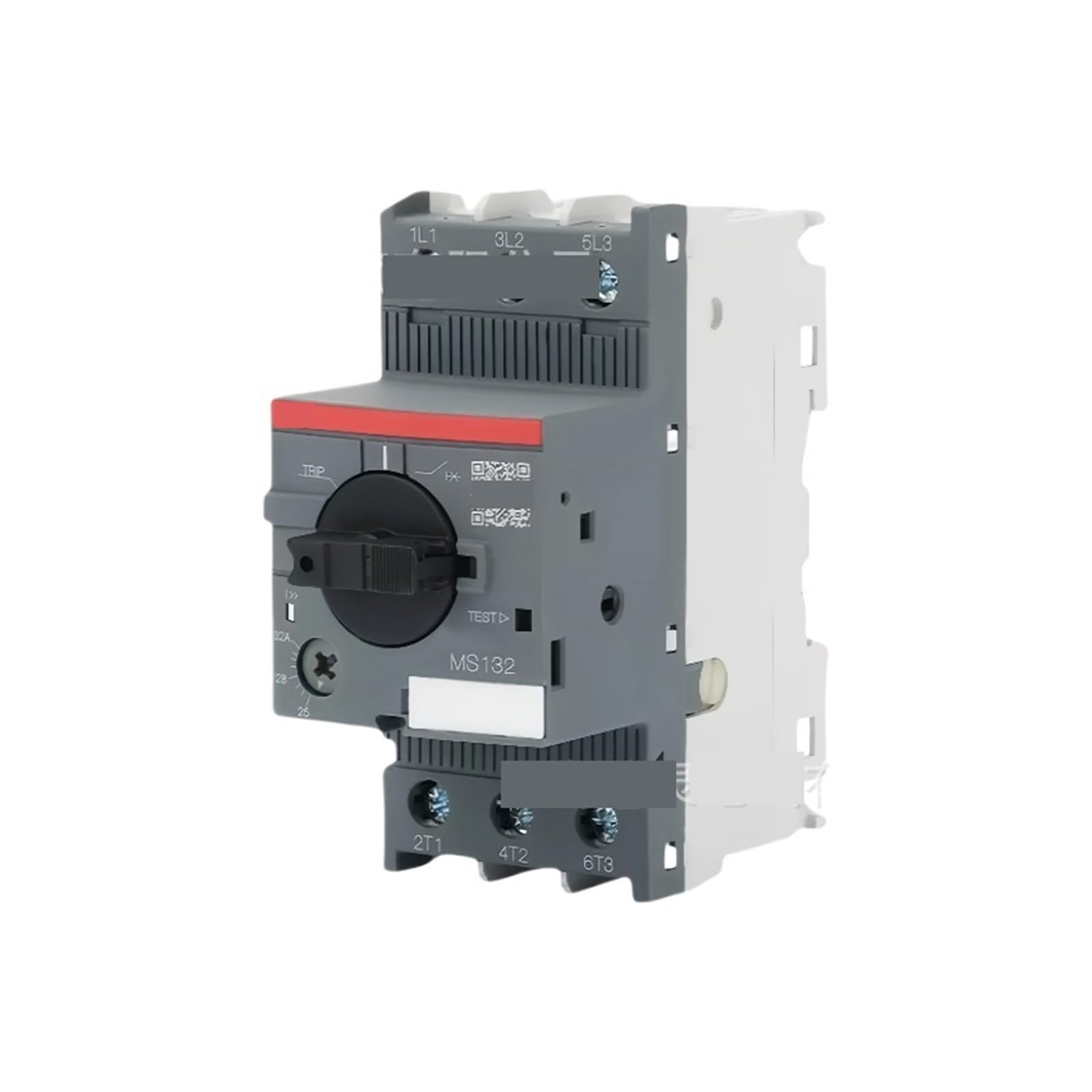 Disjoncteur MS132-0,16 et MS132-0,63 pour la protection moteur triphasé
