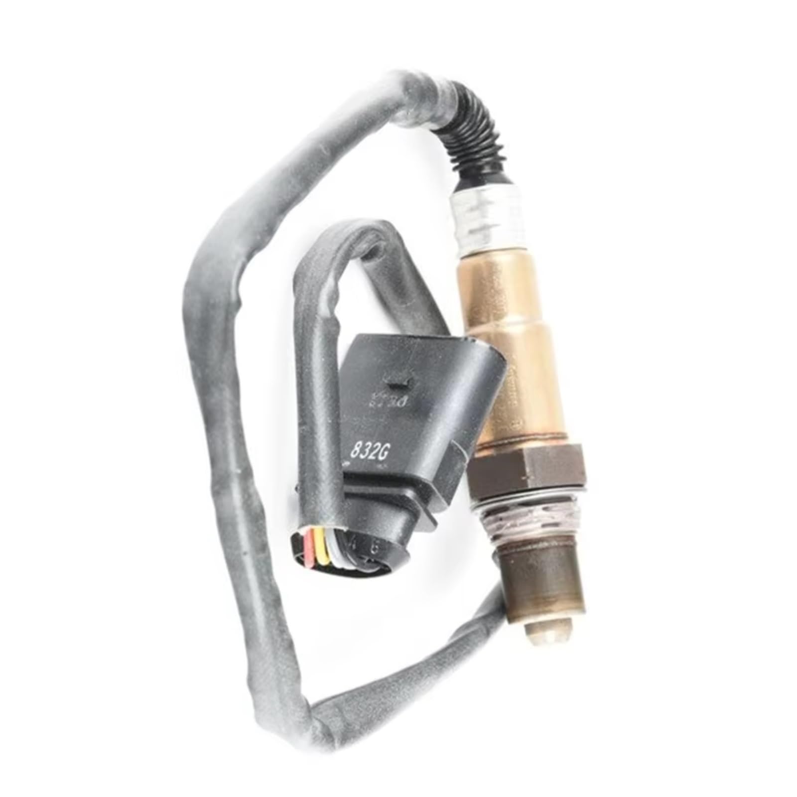 Sensor de oxígeno para Seat Leon St Ibiza 1.8 2013 2014 2015 2016 2017 2018. Reemplazo de sonda Lambda Delantera para Sensor de oxígeno 0258027080.
