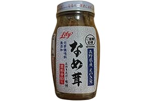 Nametake, Enoki Mushroom Tsukudani