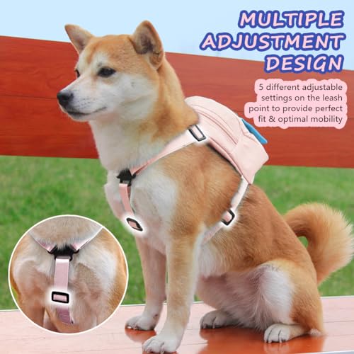 DoggieKit Dog Backpack Harness