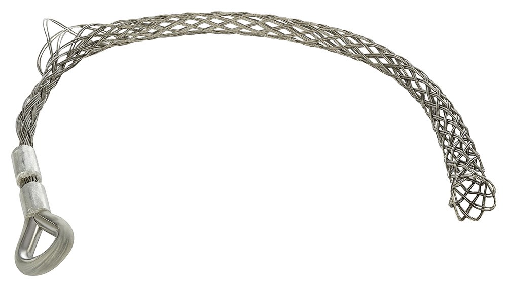 Hemakul Steel Cable Grips For Wind Turbines, 3040 mm, Metallic