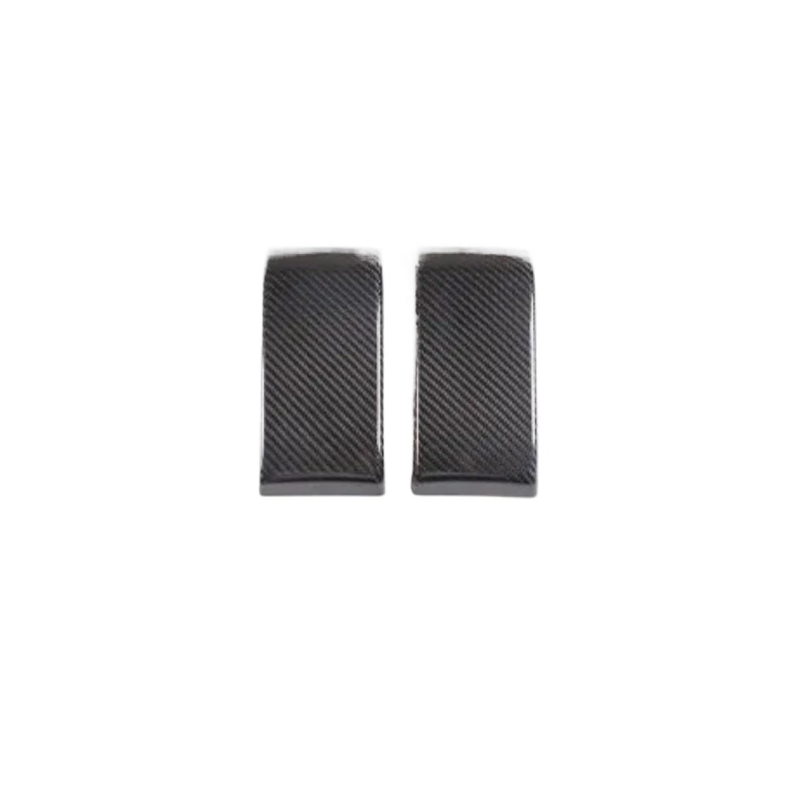 VNHLOTVJL Car Gear Shift Decoration Sticker Interior Accessories Compatible for Mercedes Benz G Class W463 W464 G500 G63 2019-2023 Real Carbon Fiber(Type25)