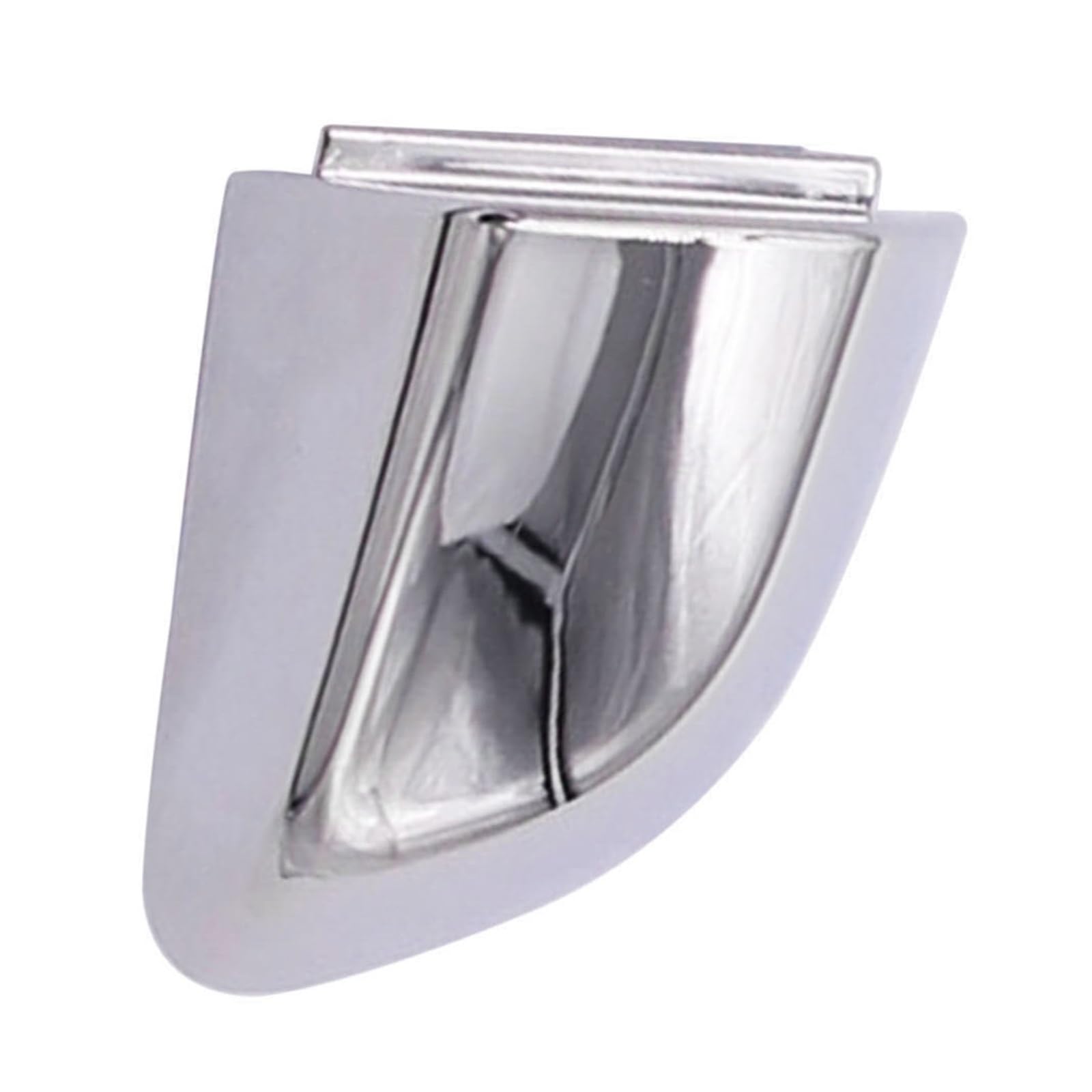 KEBJSBGTD for Hy&undai Elantra 2017 2018 2019 2020 Front Rear Left or Right Outside Exterior Door Handle Cover Cap 82652-F2010 82662-F2040 Cars Doors Handles