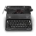Manual typewriter Spanish