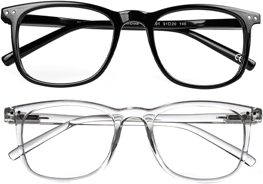 Anti Glare Blue Light Blocking Glasses for Men and Costa Rica Ubuy