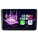 Produktbild 9" Android 10.0 Octa-Core 4GB RAM+64GB ROM Android Auto+Carplay DSP GPS Autoradio Navigation für VW Passat B6 Golf 5 6 Touran Tiguan Transporter T5 Polo Caddy Skoda Seat BT DAB+ WiFi 4G OBD2