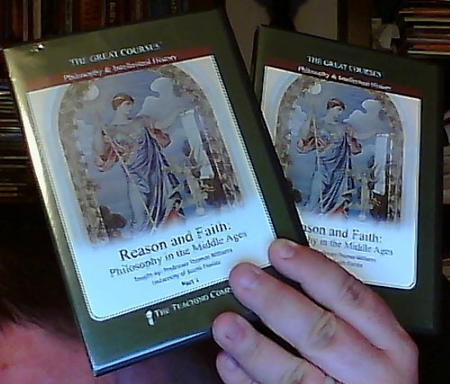 Reason and Faith: Philosophy in the Middle Ages [4 DVD Set] (The Great Courses) [DVD]