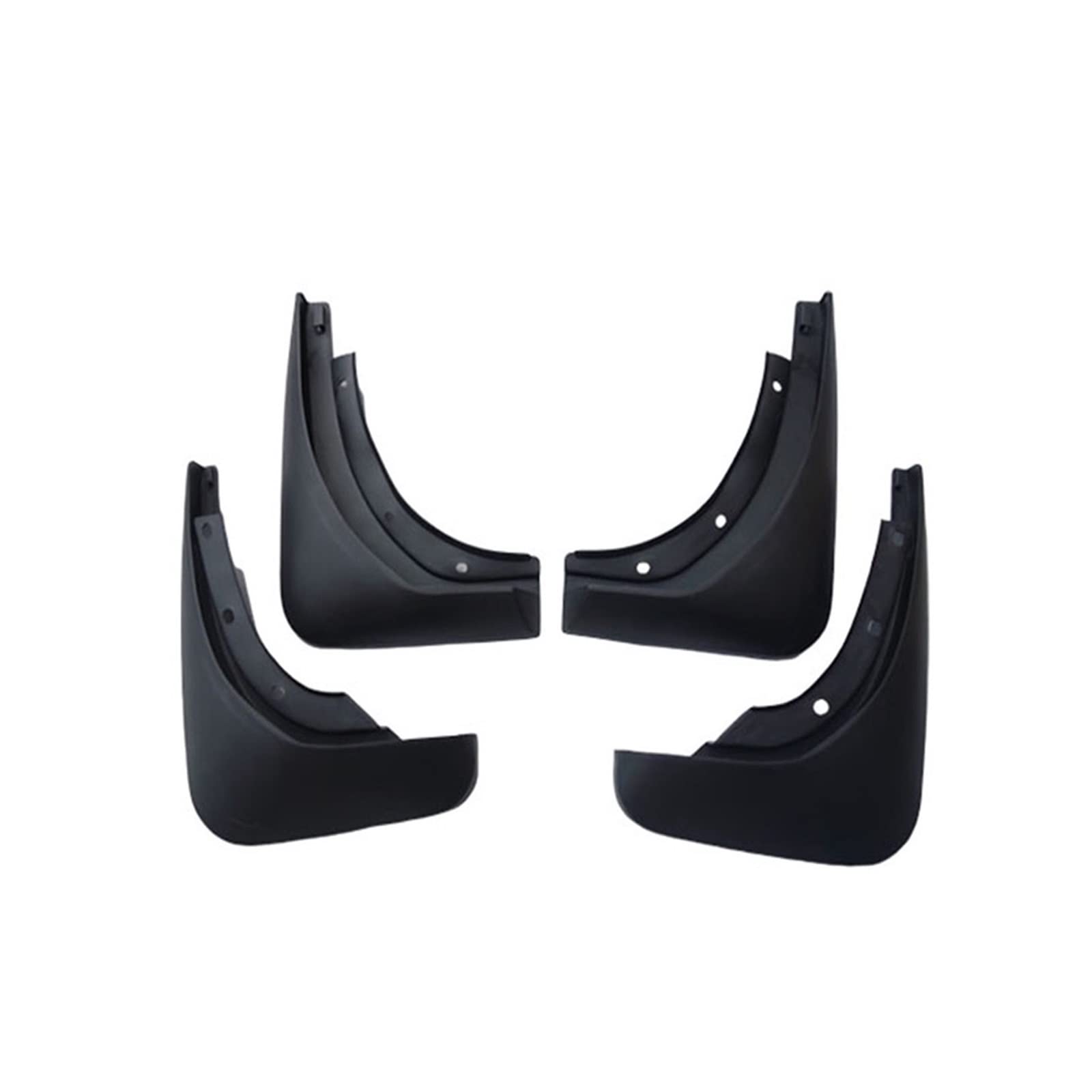 Garde-boue pour Audi A8 D4 2011-2017 - Accessoires de protection intégrée haute résistance