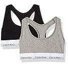 Calvin Klein Women's Modern Cotton-Bralette