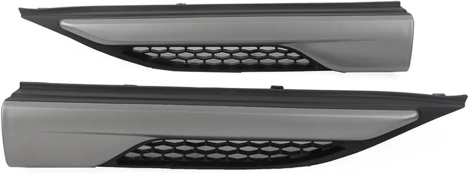 Calandre avant Range Rover Evoque remplacer grille cassée ou usée pack 2 pièces - 8