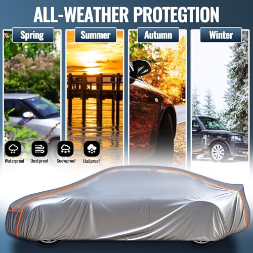 Image of Hail Protector Car Cover161