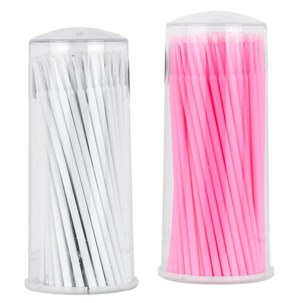 300pcs Micro Brushes Swabs Microblading Disposable Applicator |Health & Beauty|Makeup|Makeup Tools & Accessories|Eyelash Tools-picture-10