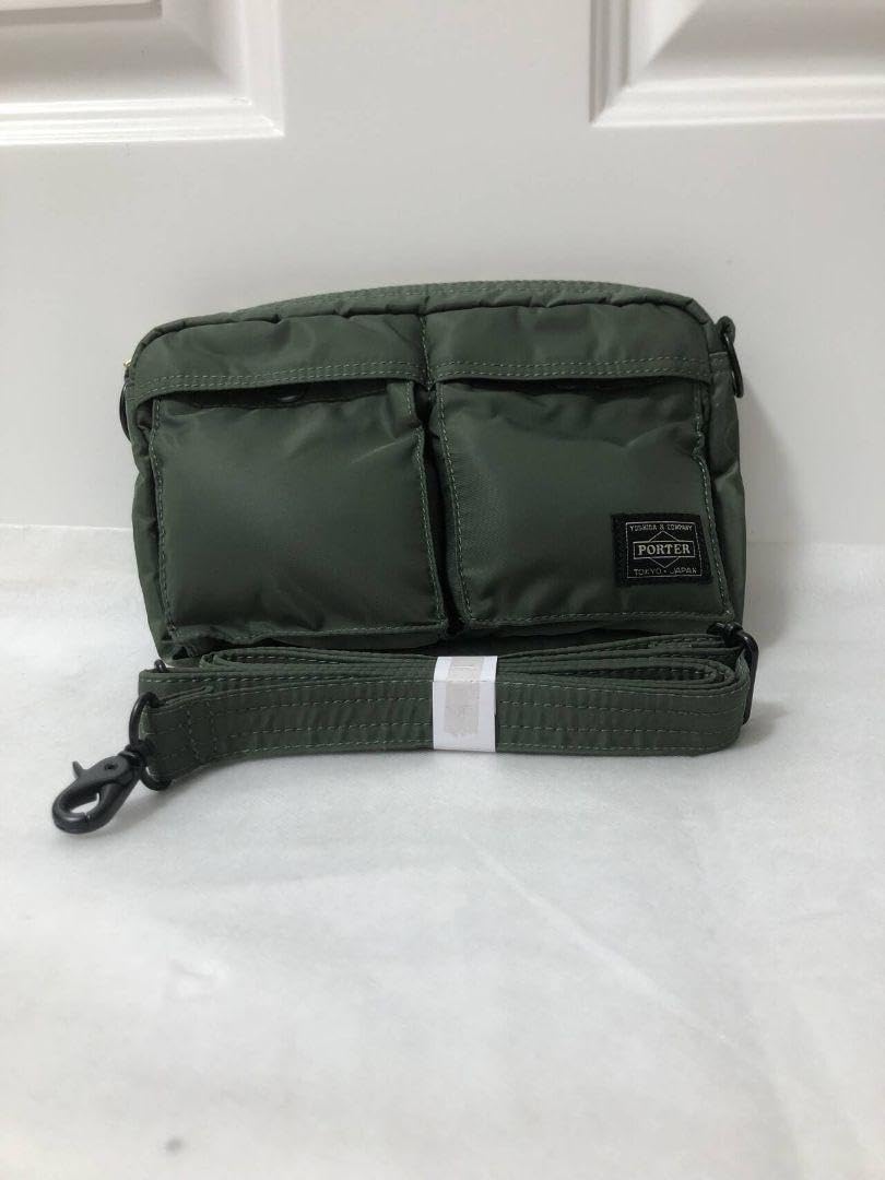 Amazon.co.jp: ポーター タンカー ショルダーバッグマルチポー  