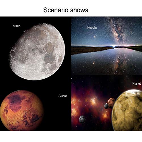 Telescopio para Astronomía 114mm para principiantes miniatura 6