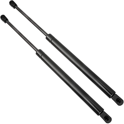 SCITOO Soportes de elevación de vidrio para ventana trasera, amortiguadores de gas para Pontiac Aztek 2001-2005