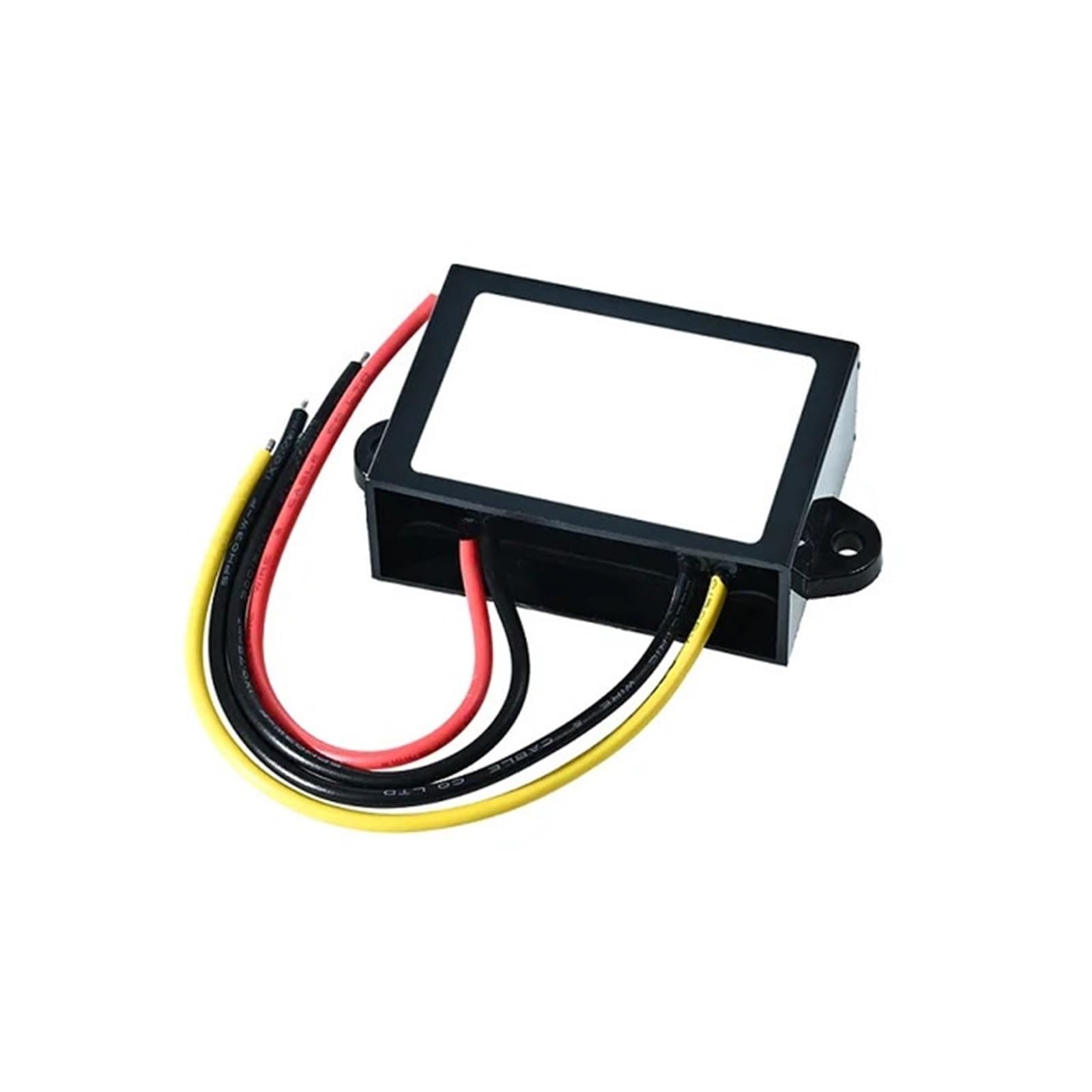 24V Step Down to 12V 5A 10A 15A 20A 30A 40A DC DC Buck Converter 24 Volt to 12 Volt Car CCTV Power Voltage Regulator(24V to 12V 10A-S)