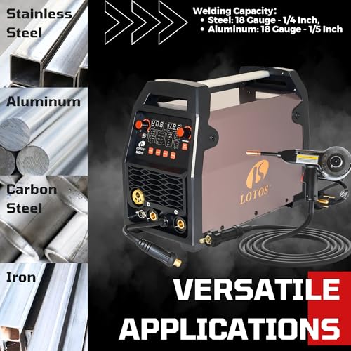 Lincoln MIG welding machine
