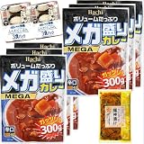 [ まとめ買い ] HACHI メガ盛り辛口レ�