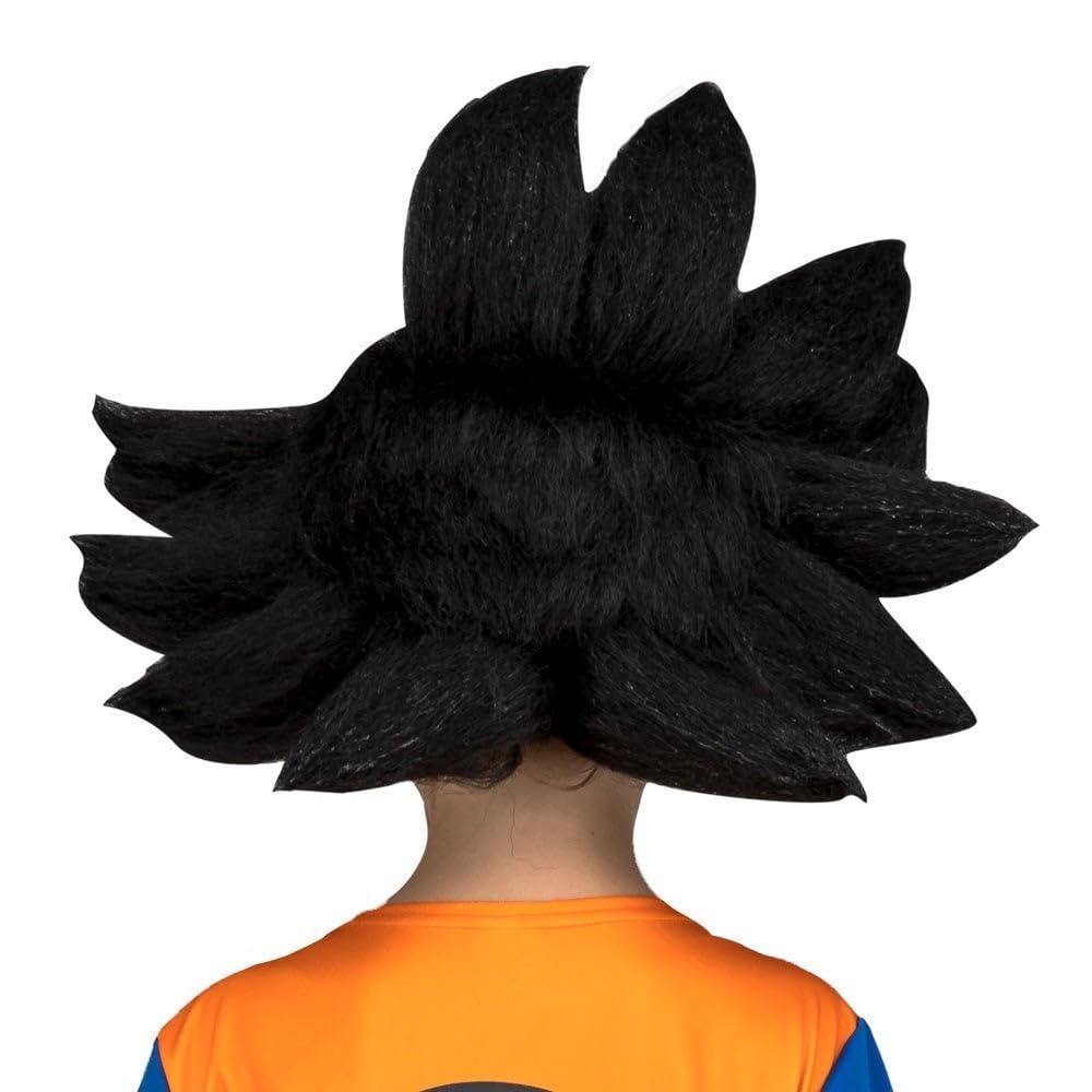Peluca Goku Infantil