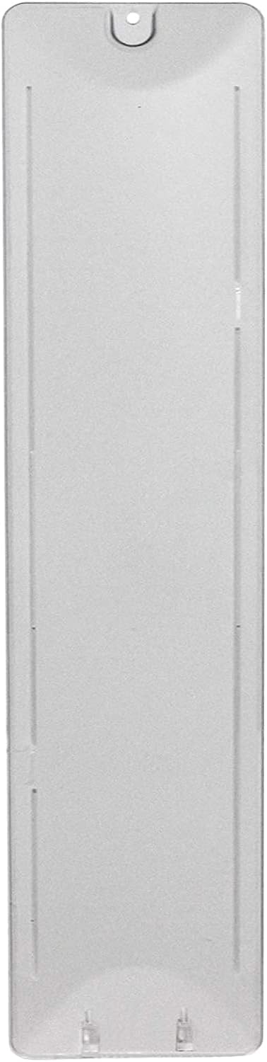 SPARES2GO Light Diffuser/Lens Cover compatible with Hygena Cooker Hood (322mm)