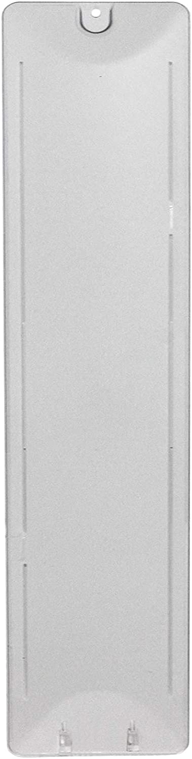 SPARES2GO Diffuseur de lumière/objectif Coque compatible avec Hygena hotte (322 mm)