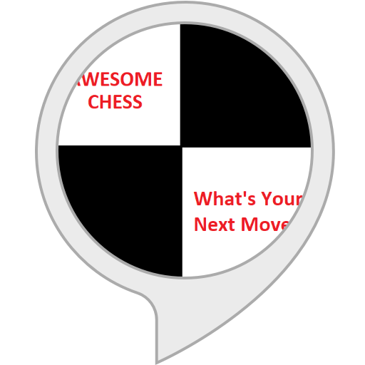 Awesome Chess Alexa Skills