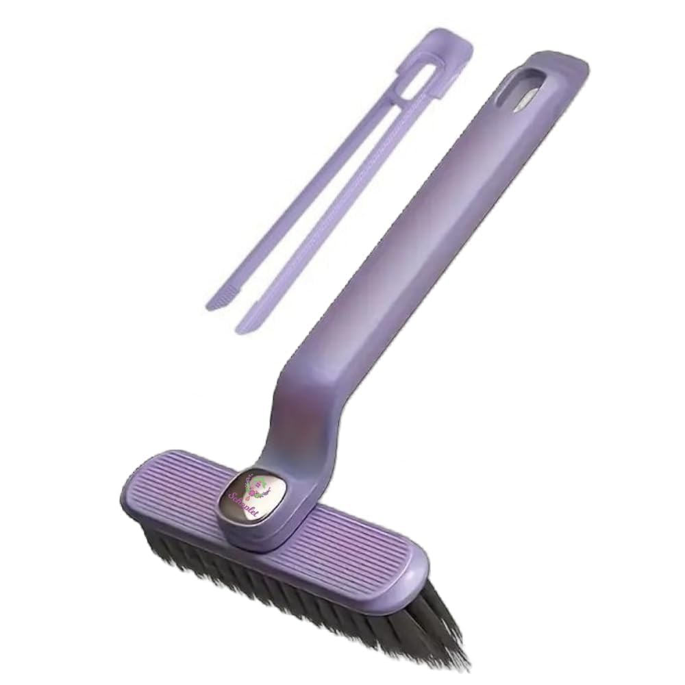 Multi-Function Rotating Crevice Cleaning Brush,360 Degree Rotating Crevice Household Cleaning Brushes (Pack of 2)-image-45