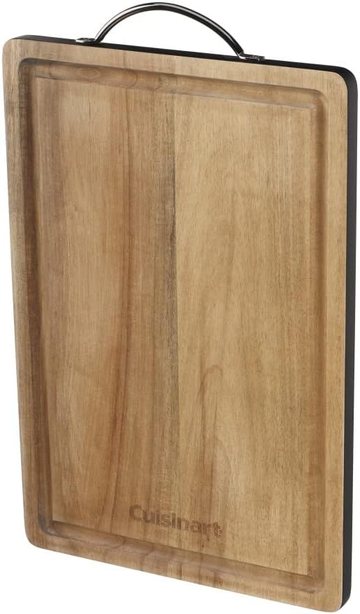 Cuisinart CWB-15AB 15" Cutting Board, Black