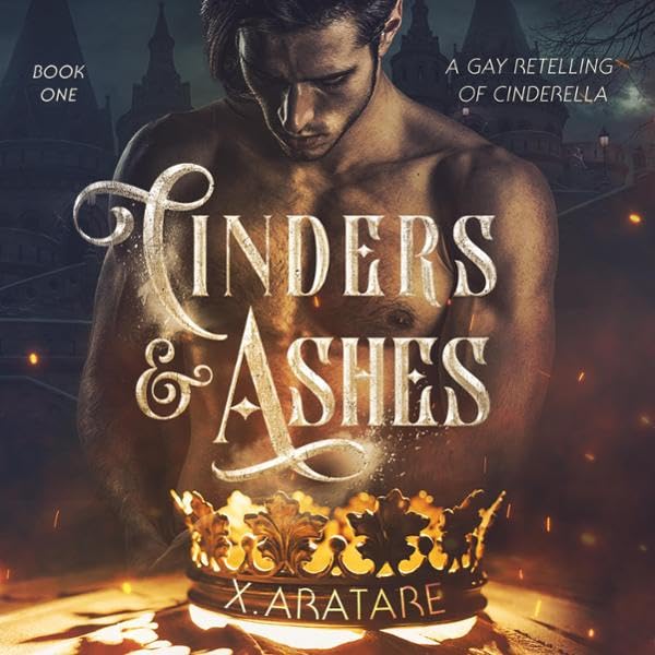 Cover art for Cinders & Ashes: Book 1