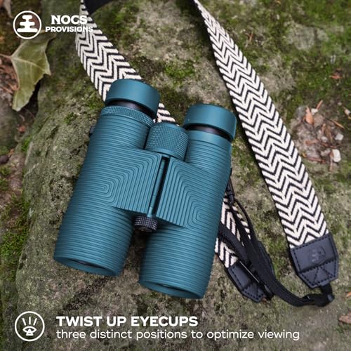 Binoculares Nocs Provisions Pro Issue 8x42 impermeables miniatura 6