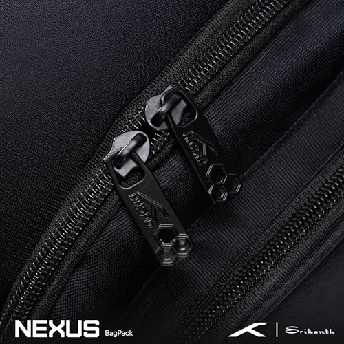Image of Hundred Nexus Backpack | Lightweight & Durable | Multi-Use Design | Easy-Access Storage | Daily, Gym & Travel Ready | Comfortable All-Day Carry