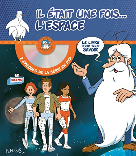 Il était une fois... l'espace (1DVD)