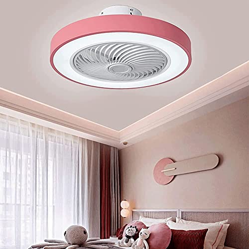 Ventilador de techo con luz LED 72W para evitar calor en el dormitorio 4