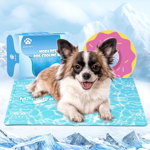 Dog Cooling Mat, Non-Toxic Gel, 65x50cm M