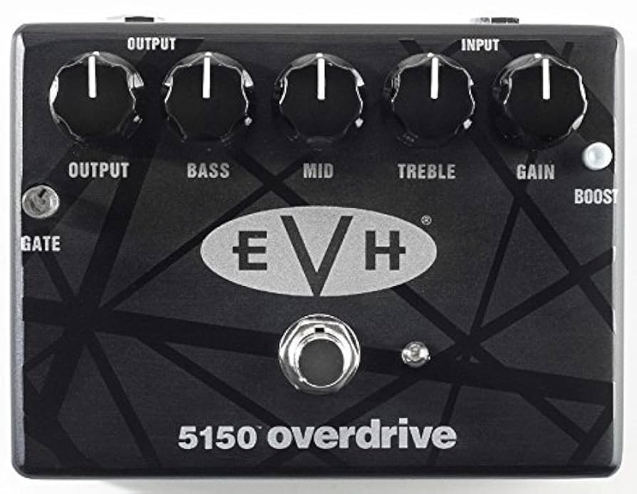 MXR evh 5150 オーバードライブ Amazon | MXR EVH5150 OVERDRIVE [並行輸入品