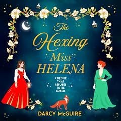 『The Hexing Miss Helena』のカバーアート