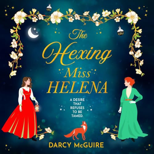 Couverture de The Hexing Miss Helena