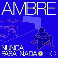 Ambre Ablum Cover