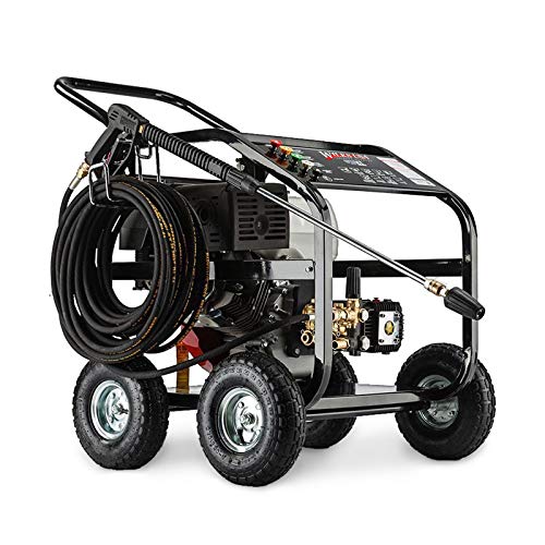 2. Wilks-USA TX850 Petrol Power Pressure Washer