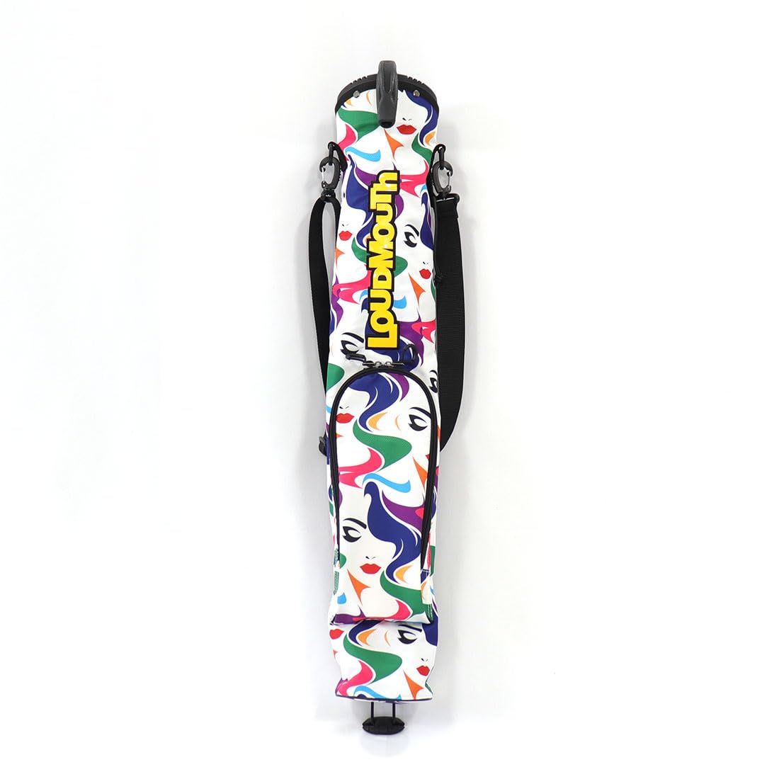 Loudmouth - ゴルフバック セルフスタンドケース Amazon | Loudmouth ラウドマウス LM-CC0008 セルフスタンド