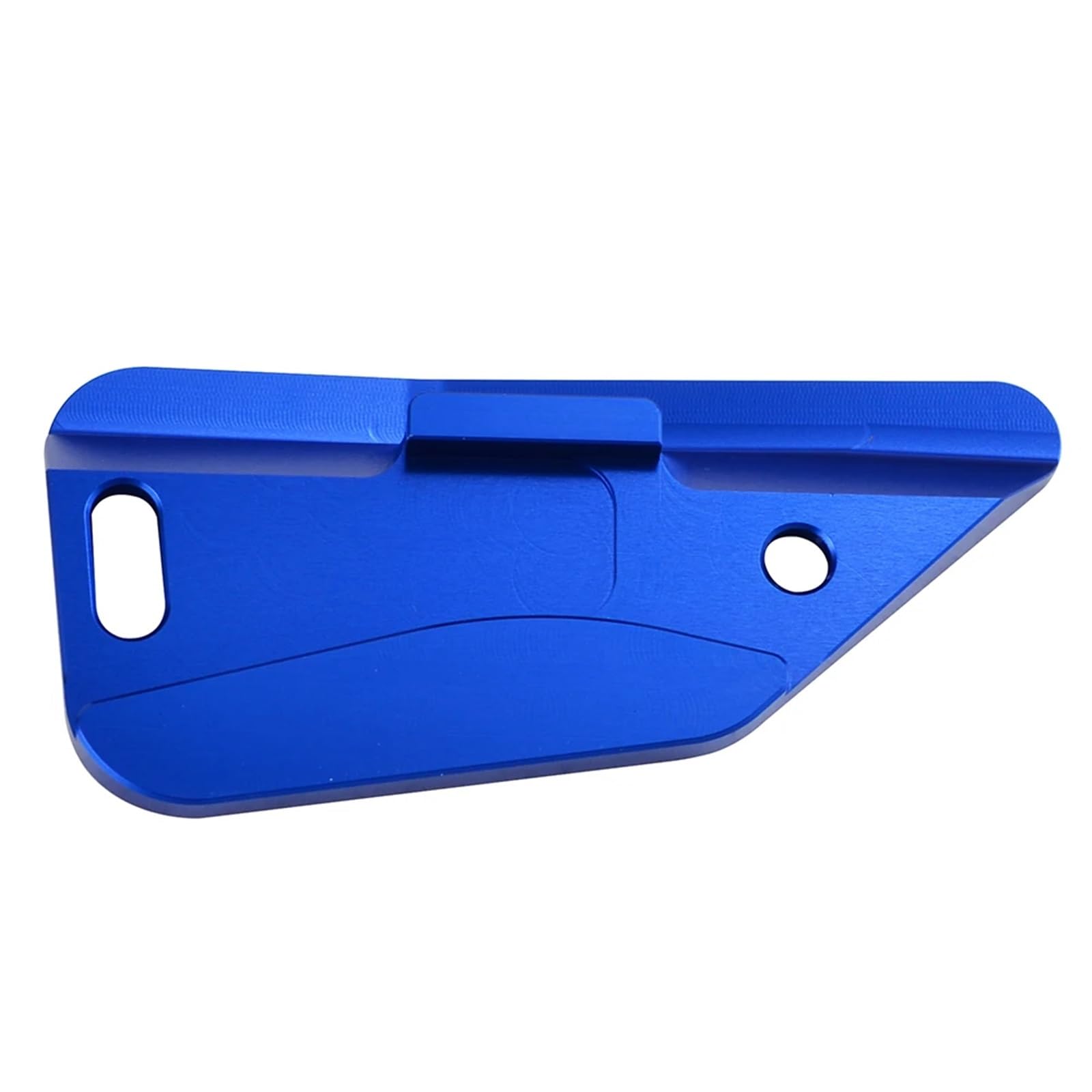 Sprocket Protector Aluminum Osłona łańcucha aluminiowa CNC do motocykla pasuje K&TM SX 50 Husq&varna TC 2016 2017 2018 2019(Blue)