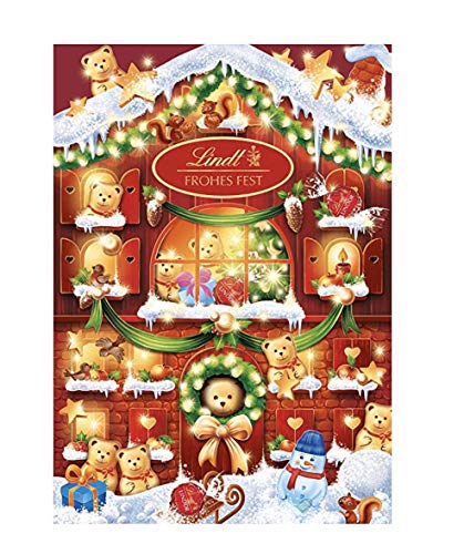 Lindt® Weihnachtskalender