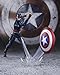 TAMASHII NATIONS - The Falcon and The Winter Soldier - Captain America (John F. Walker ), Bandai Spirits S.H.Figuarts