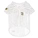 Official MLB San Diego Padres Pet Jersey for Dogs & Cats, Size X-Small - Stylish Baseball Jersey for Your Furry Fan- Show Off Team Spirit with The Perfect Fan Apparel Gear for Pet, Dog & Cat