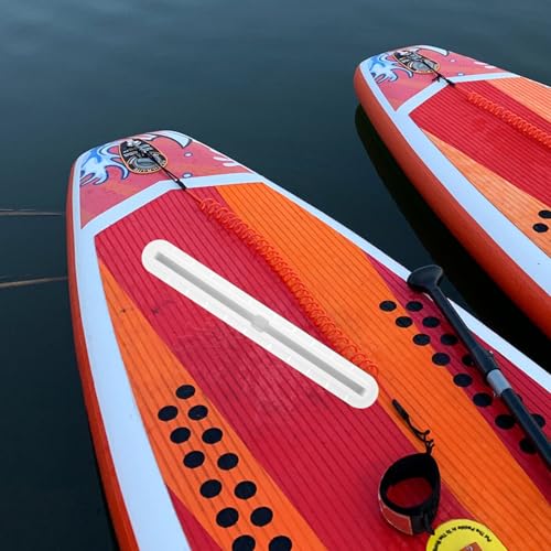 INOOMP Caixa De Barbatana Única Para Prancha De Surf Caixa De Barbatana De Prancha De Surf Caixa De