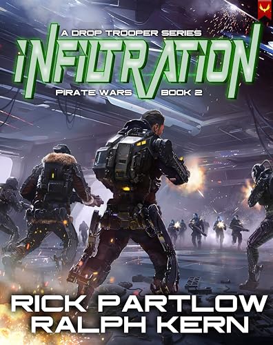 Cover of Infiltration