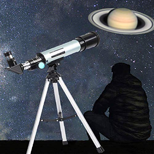 Telescopio Astronómico Refractor 90X Portátil para Niños miniatura 2