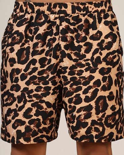 Image of DHRUVI TRENDZ Shorts for Men | Boxer Shorts for Men | Men Shorts | Cargo Shorts | Shorts for Men Beach Wear | Printed Shorts | Men's Regular Fit Shorts