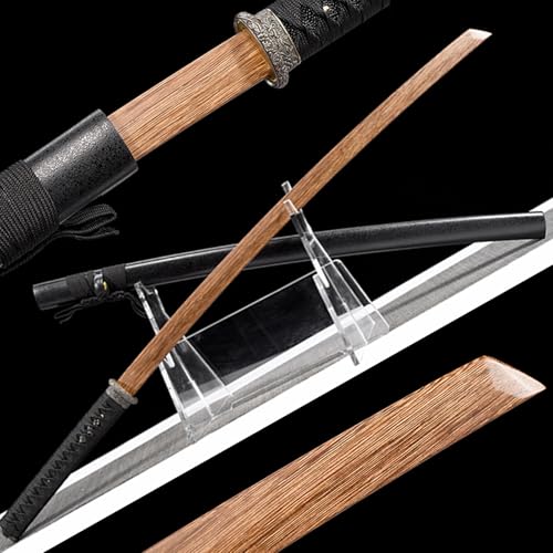 Hjhuua 102 cm Bokken Holzschwert Modell 10766